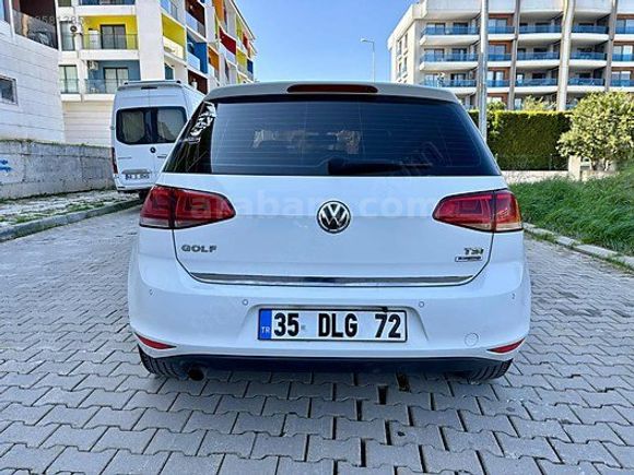 2014 MODEL GOLF 1.2 TSI COMFORTLINE