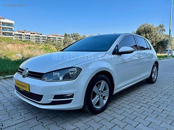 2014 MODEL GOLF 1.2 TSI COMFORTLINE