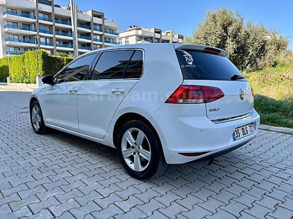 2014 MODEL GOLF 1.2 TSI COMFORTLINE