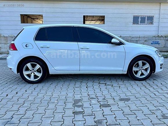 2014 MODEL GOLF 1.2 TSI COMFORTLINE