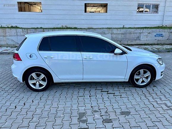 2014 MODEL GOLF 1.2 TSI COMFORTLINE