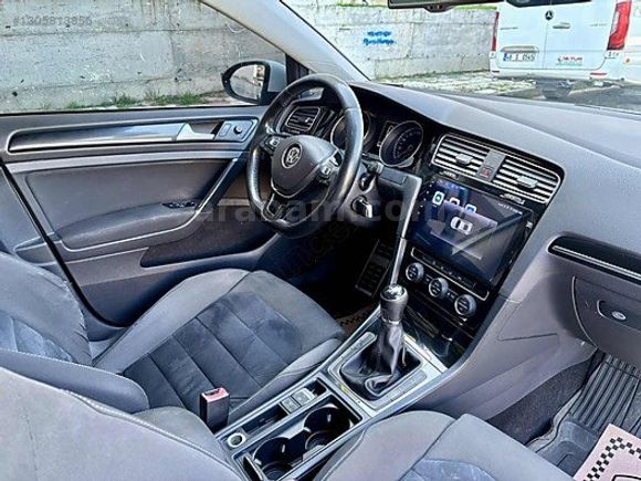 2014 MODEL GOLF 1.2 TSI COMFORTLINE