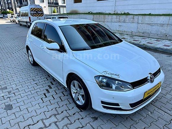 2014 MODEL GOLF 1.2 TSI COMFORTLINE