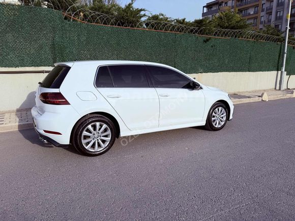 Bol ekstralı GOLF Efsane