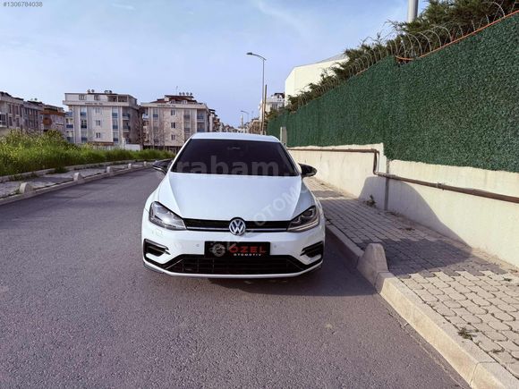 Bol ekstralı GOLF Efsane