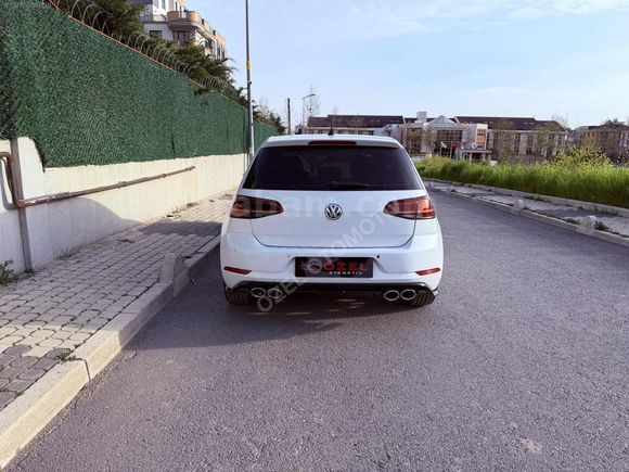 Bol ekstralı GOLF Efsane