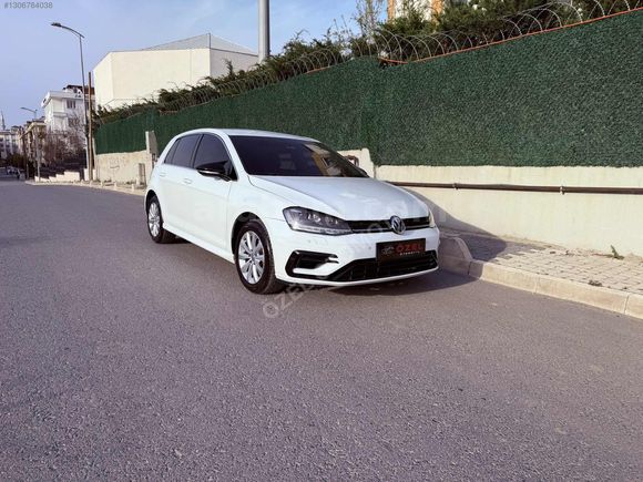 Bol ekstralı GOLF Efsane