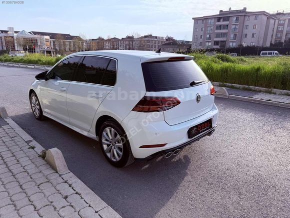 Bol ekstralı GOLF Efsane