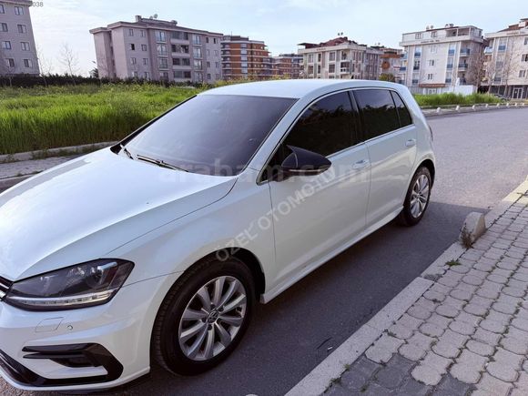 Bol ekstralı GOLF Efsane