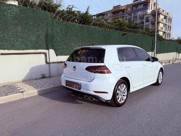 Bol ekstralı GOLF Efsane