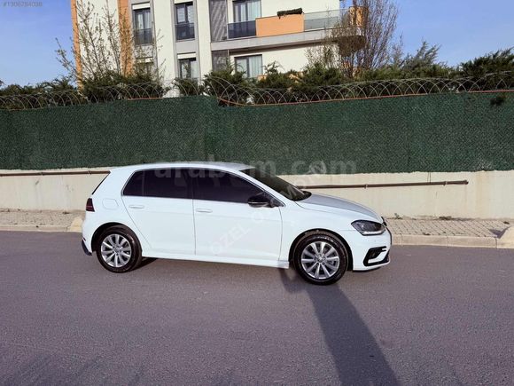 Bol ekstralı GOLF Efsane