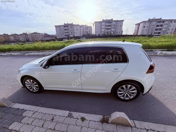 Bol ekstralı GOLF Efsane