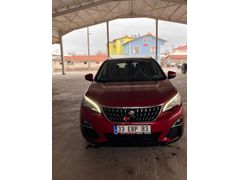 "TUYA MOTORS" 2016 PEUGEOT 3008 DİZEL OTOMATİK HATASIZ BOYASIZ