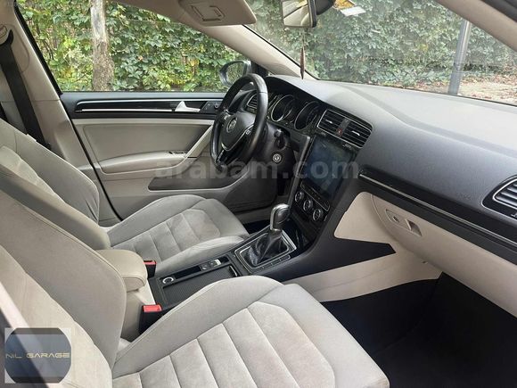 2015 GOLF 7 OTOMATİK 124 BİNKM COMFORTLİNE