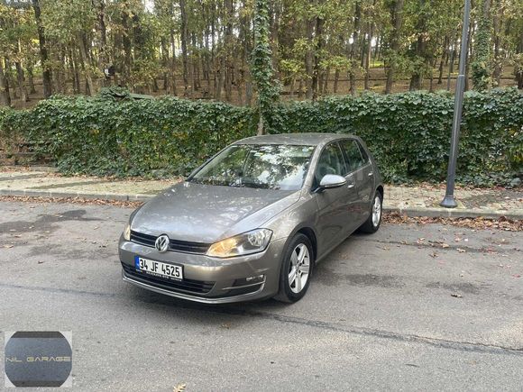 2015 GOLF 7 OTOMATİK 121 BİNKM COMFORTLİNE