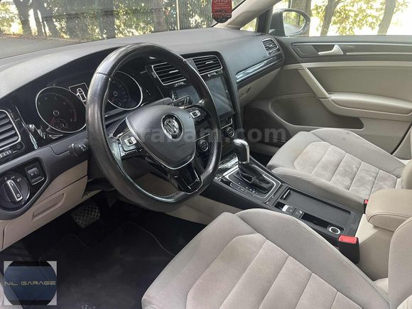 2015 GOLF 7 OTOMATİK 124 BİNKM COMFORTLİNE
