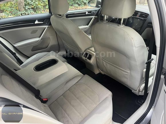 2015 GOLF 7 OTOMATİK 124 BİNKM COMFORTLİNE