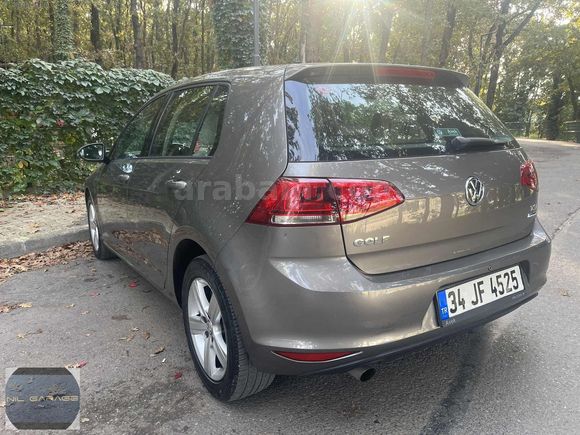 2015 GOLF 7 OTOMATİK 124 BİNKM COMFORTLİNE