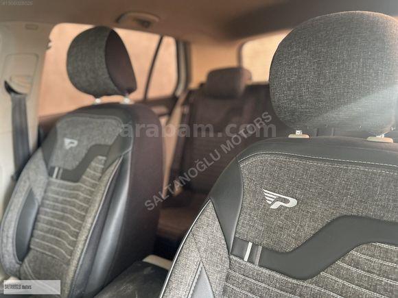 SALTANOĞLU MOTORS'DAN WV GOLF TSI MIDLINE PLUS