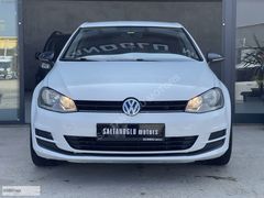 SALTANOĞLU MOTORS'DAN WV GOLF TSI MIDLINE PLUS