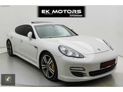 E-K MOTORS'DAN 2011 PORSCHE PANAMERA 4 KUSURSUZ SADECE 160.000KM