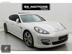 E-K MOTORS'DAN 2011 PORSCHE PANAMERA 4 KUSURSUZ SADECE 160.000KM