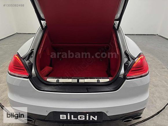 FACELİFT..AİR..SOĞUTMA..BOSE..4 KOLTUK ISITMA..PERDE..ELK BAGAJ.