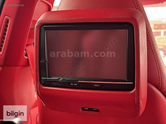 FACELİFT..AİR..SOĞUTMA..BOSE..4 KOLTUK ISITMA..PERDE..ELK BAGAJ.