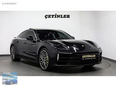 ÇETİNLER'DEN 2024 MODEL PORSCHE PANAMERA 4 E-HYBRİD