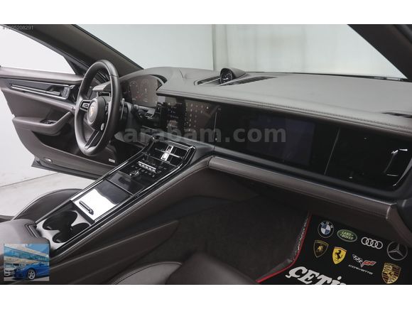 ÇETİNLER'DEN 2024 MODEL PORSCHE PANAMERA 4 E-HYBRİD