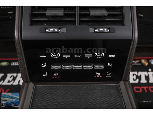 ÇETİNLER'DEN 2024 MODEL PORSCHE PANAMERA 4 E-HYBRİD