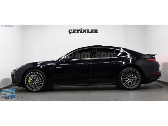 ÇETİNLER'DEN 2024 MODEL PORSCHE PANAMERA 4 E-HYBRİD
