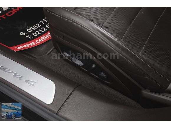 ÇETİNLER'DEN 2024 MODEL PORSCHE PANAMERA 4 E-HYBRİD