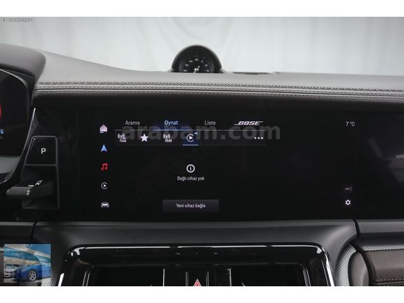 ÇETİNLER'DEN 2024 MODEL PORSCHE PANAMERA 4 E-HYBRİD
