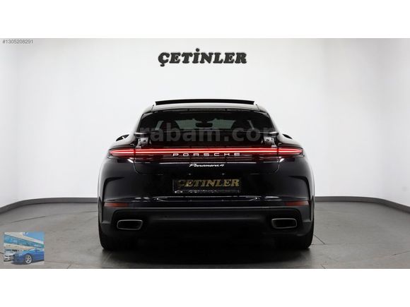 ÇETİNLER'DEN 2024 MODEL PORSCHE PANAMERA 4 E-HYBRİD