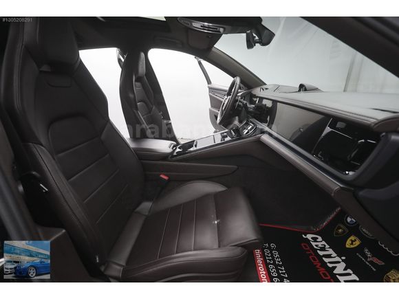ÇETİNLER'DEN 2024 MODEL PORSCHE PANAMERA 4 E-HYBRİD