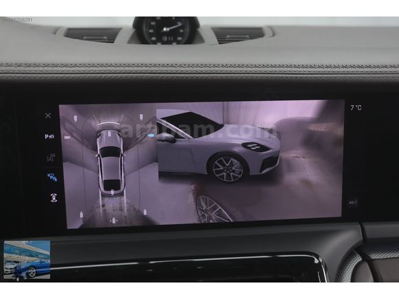 ÇETİNLER'DEN 2024 MODEL PORSCHE PANAMERA 4 E-HYBRİD