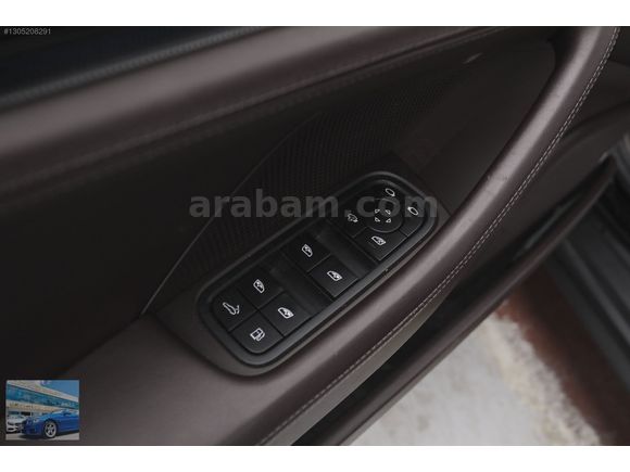 ÇETİNLER'DEN 2024 MODEL PORSCHE PANAMERA 4 E-HYBRİD