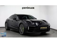 ÇETİNLER'DEN 2024 MODEL PORSCHE PANAMERA 4 E-HYBRİD