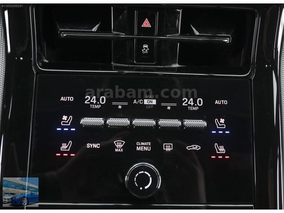 ÇETİNLER'DEN 2024 MODEL PORSCHE PANAMERA 4 E-HYBRİD