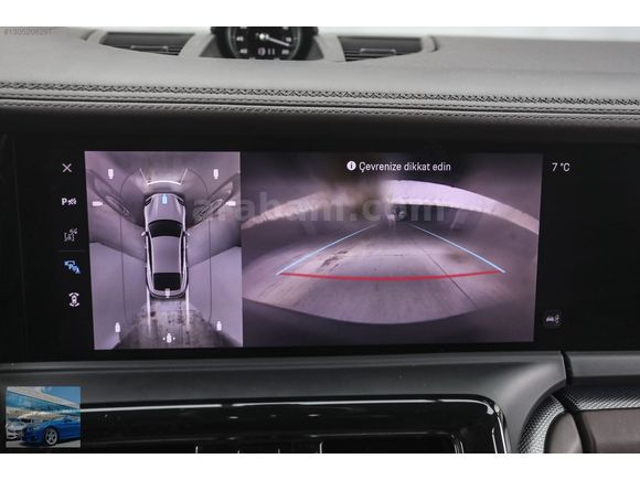ÇETİNLER'DEN 2024 MODEL PORSCHE PANAMERA 4 E-HYBRİD