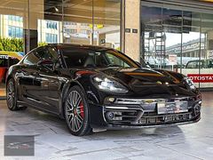 UNIQ CARS HATASIZ BOYASIZ TRAMERSİZ PANAMERA 4S LONG EXECUTİVE
