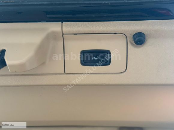 SALTANOĞLU MOTORS'DAN BAYİİ PANAMERA 4 YOLCUEKRANI/BOSE/CHRONO