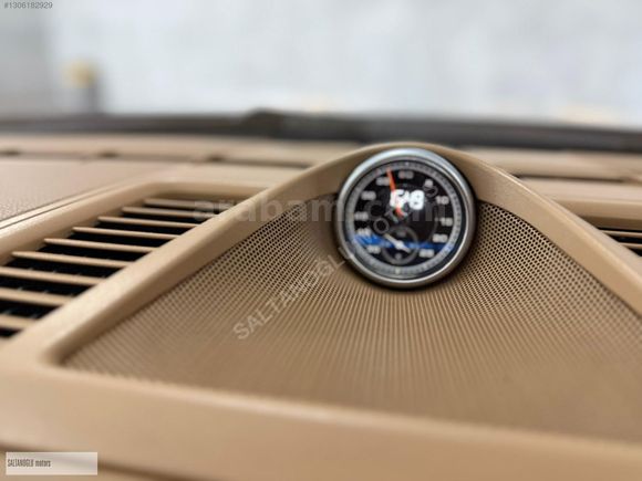 SALTANOĞLU MOTORS'DAN BAYİİ PANAMERA 4 YOLCUEKRANI/BOSE/CHRONO