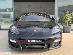 SALTANOĞLU MOTORS'DAN BAYİİ PANAMERA 4 YOLCUEKRANI/BOSE/CHRONO