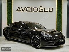 AVCIOĞLU - 2023 PORSCHE PANAMERA BAYİ ARKA AKS AIR SPOR EGZOZ