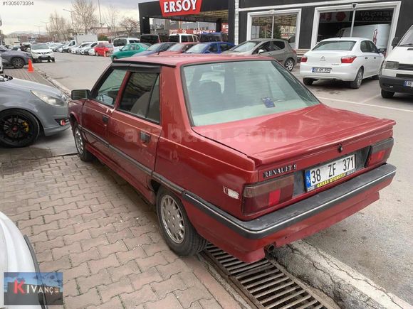 1994 Renault Broadway