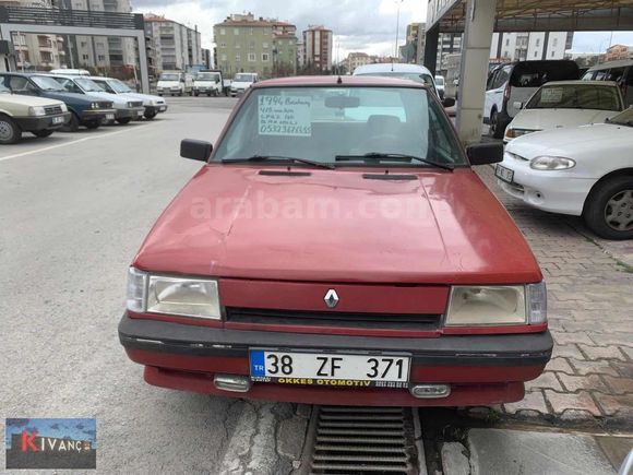 1994 Renault Broadway