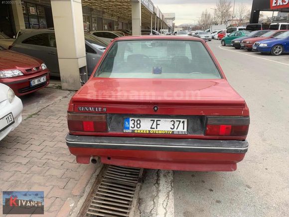 1994 Renault Broadway