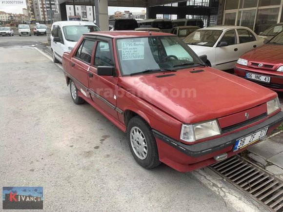 1994 Renault Broadway